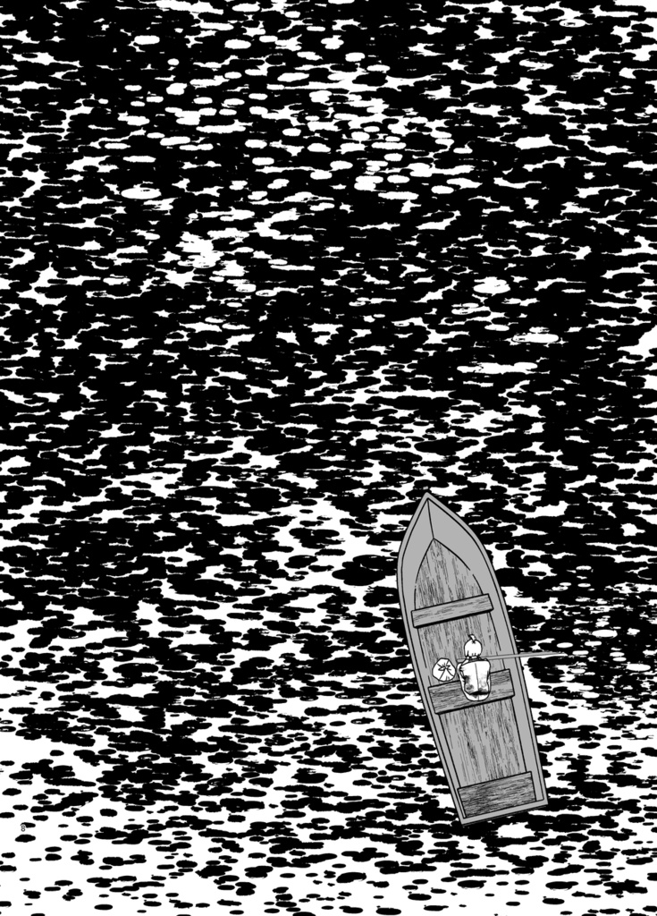 例えばこんな巌ふち