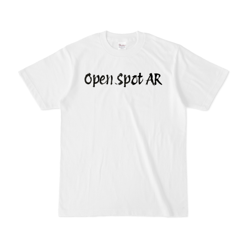 Open Spot AR Tシャツ