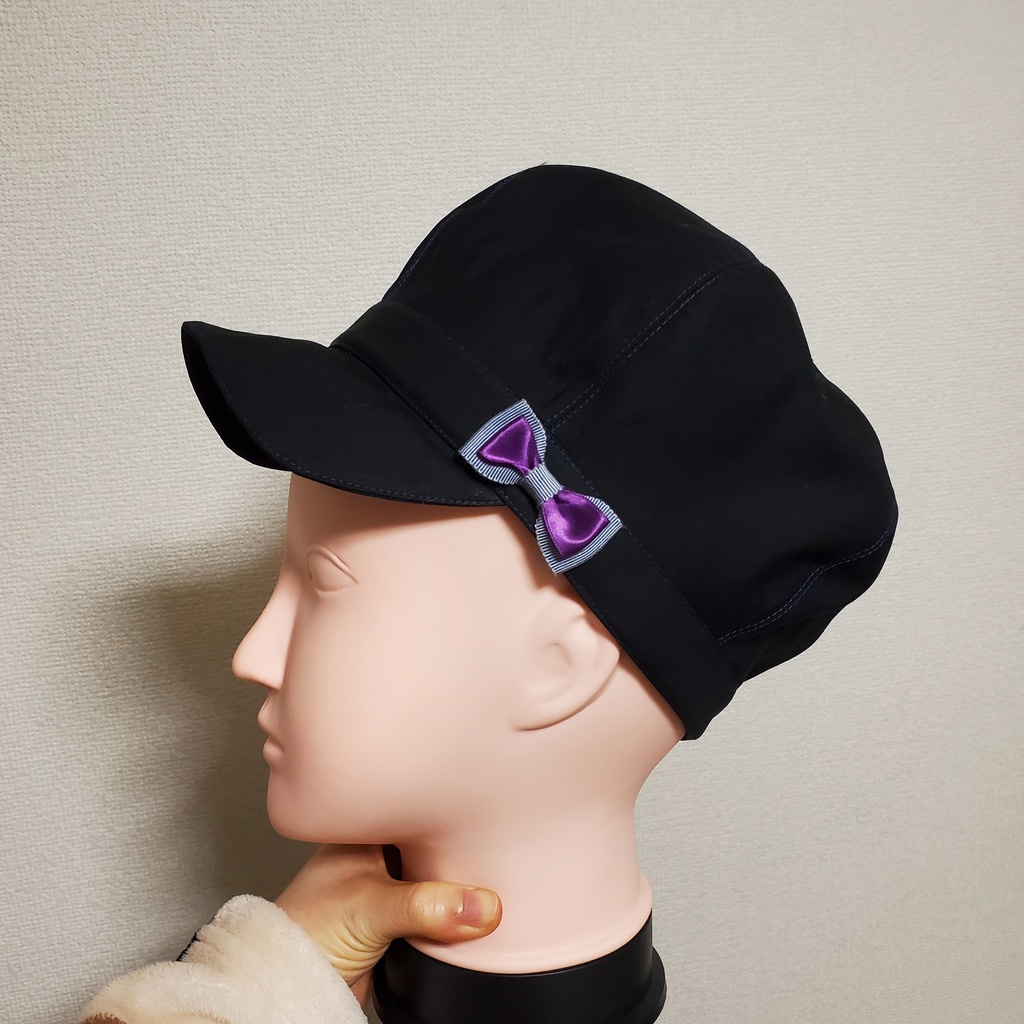 まどか☆マギカイメージキャスケット