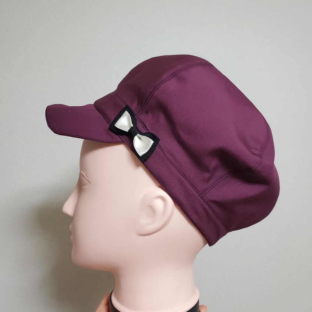 まどか☆マギカイメージキャスケット