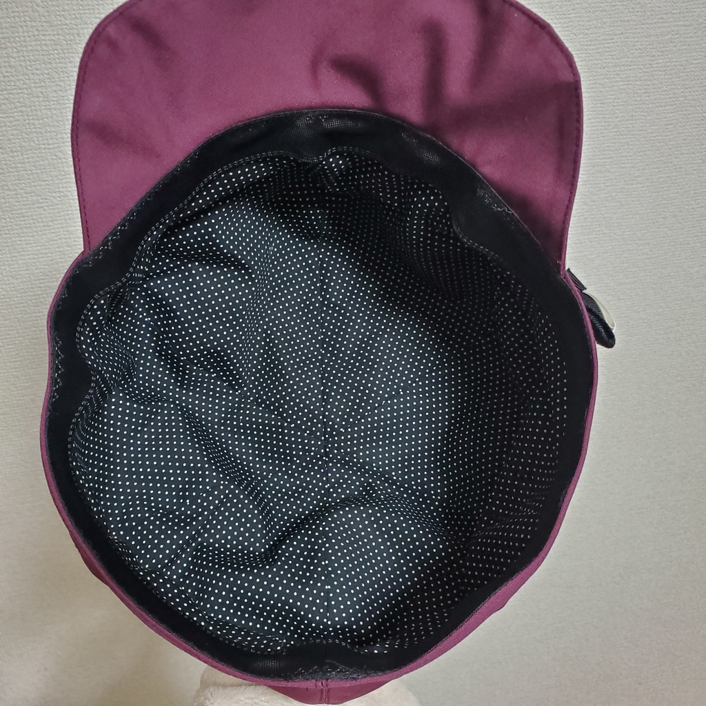 まどか☆マギカイメージキャスケット