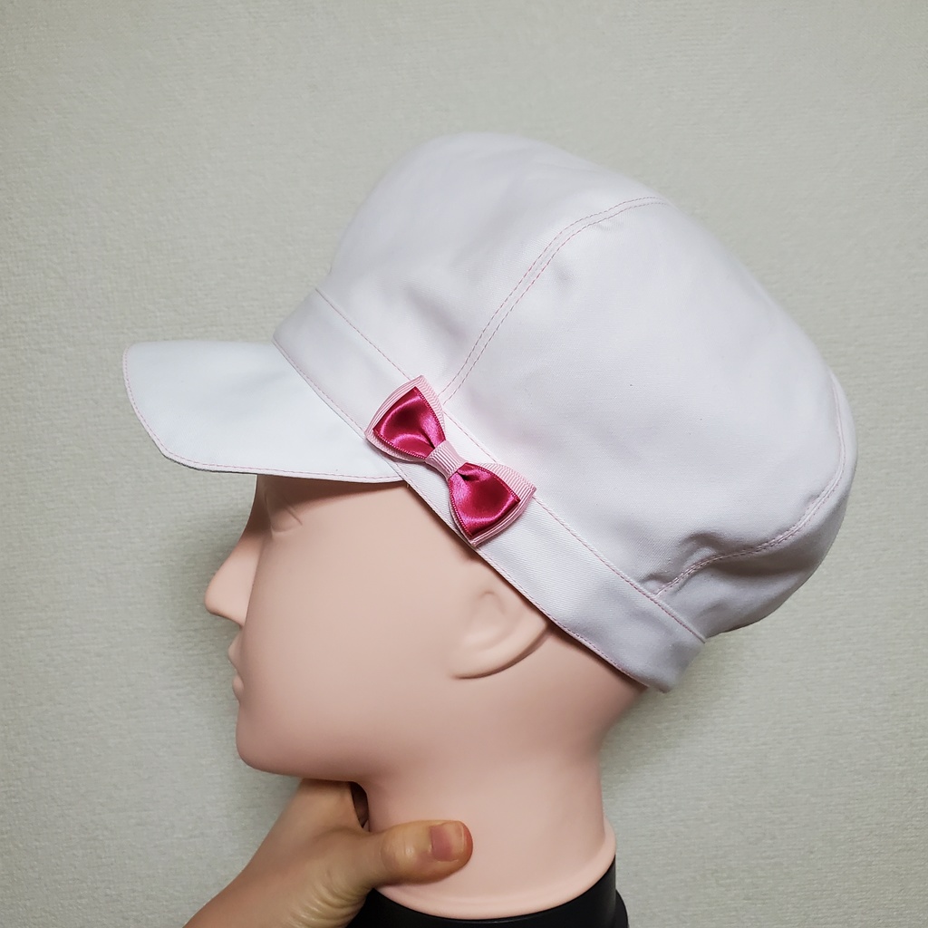 まどか☆マギカイメージキャスケット