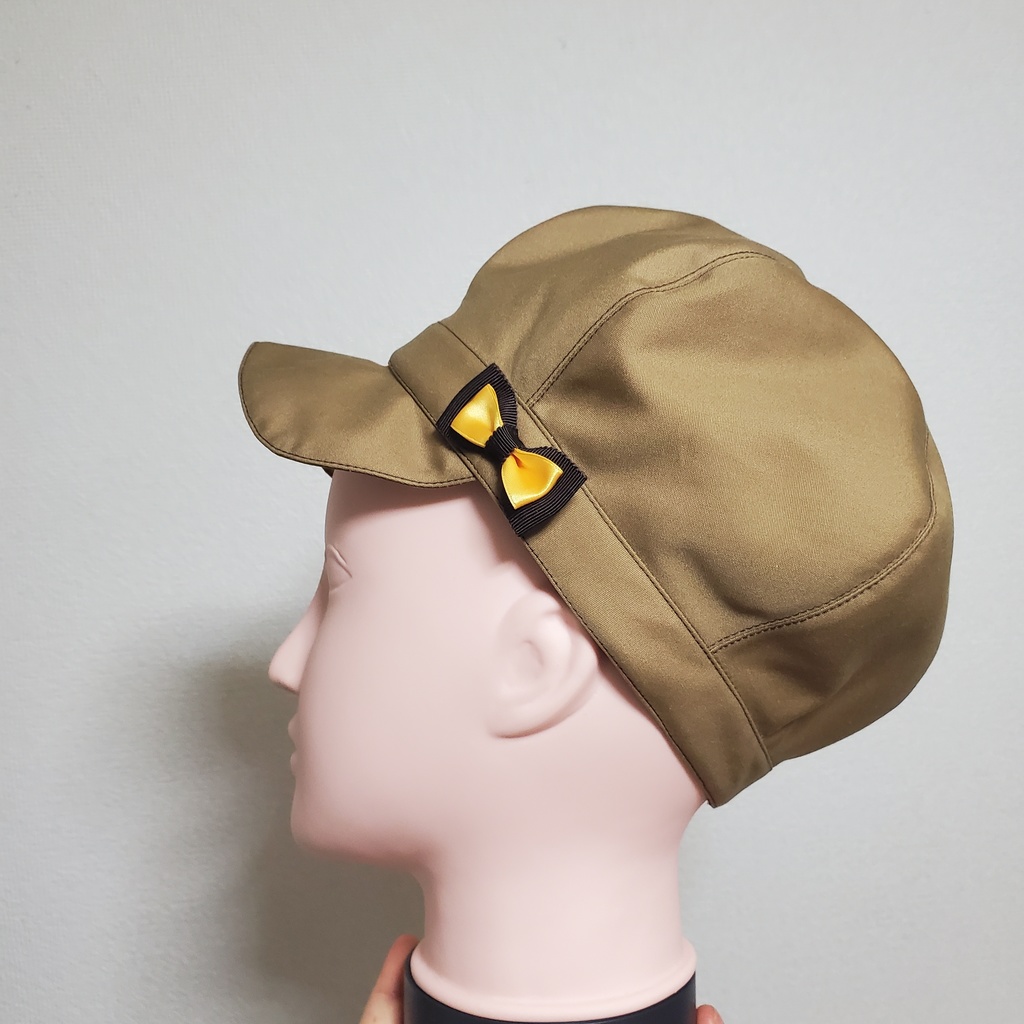 まどか☆マギカイメージキャスケット