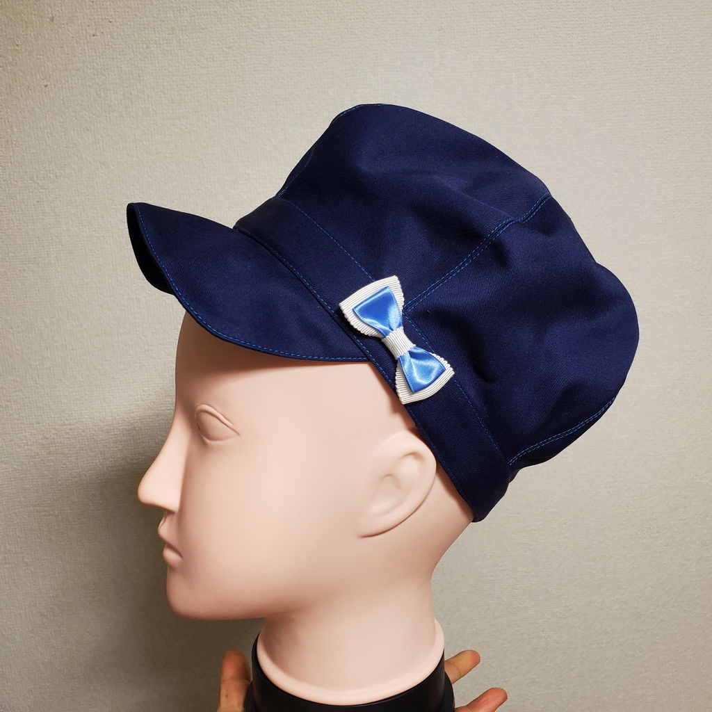 まどか☆マギカイメージキャスケット