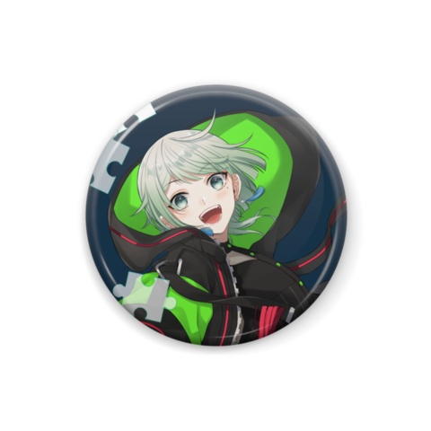 卜ト缶バッチ(3種)