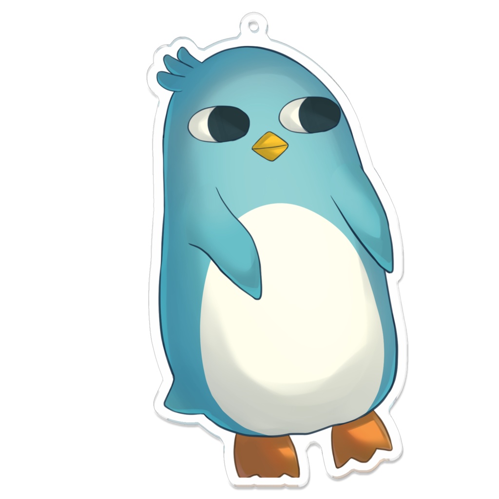 ぺペ アクリルキーホルダー