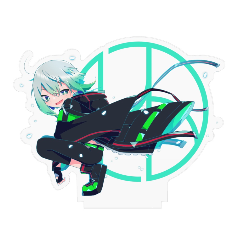 卜ト アクリルスタンド