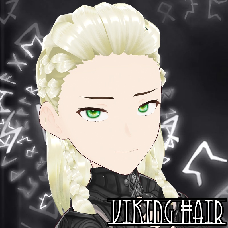 Viking Hair