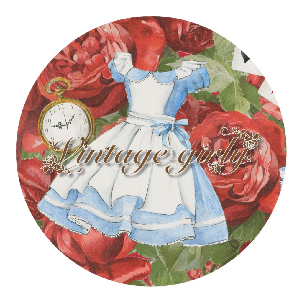 ❁︎不思議の国のアリス❁︎