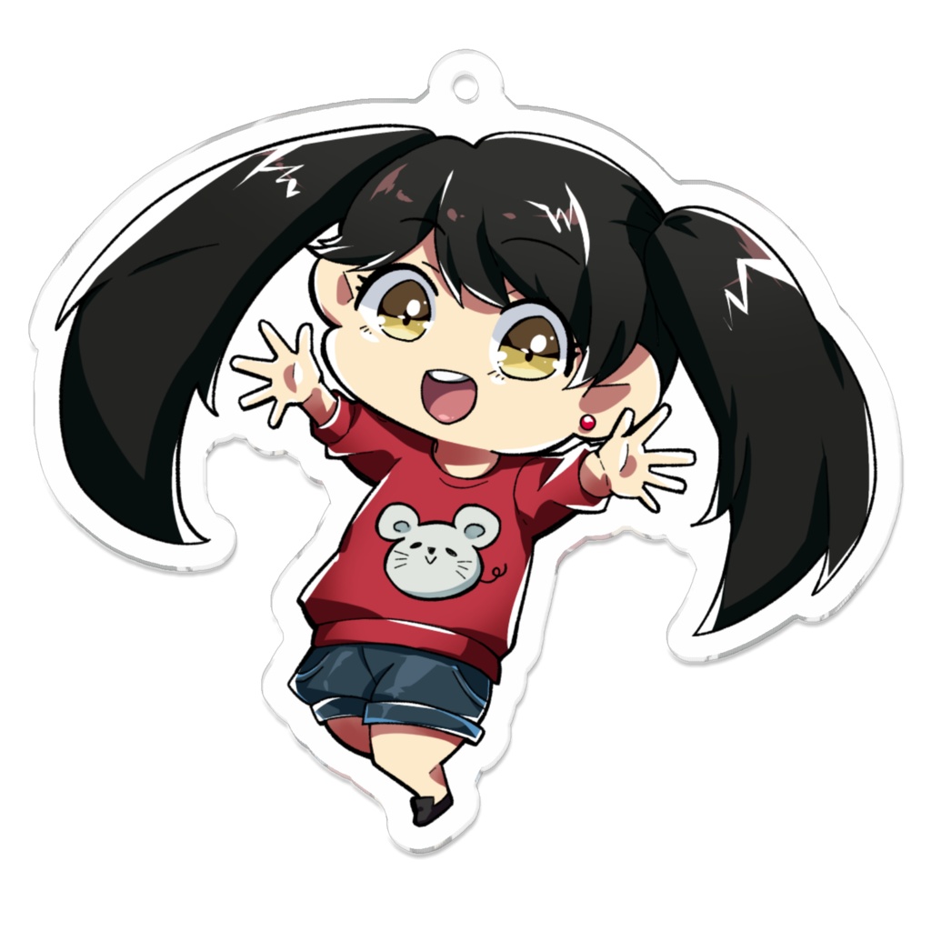 歌方音澄アクキー