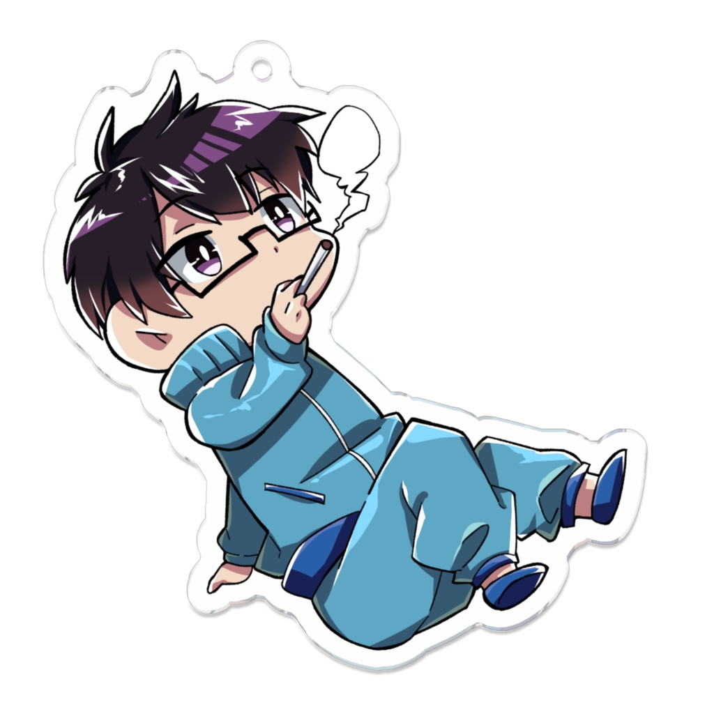 柘植志郎アクキー