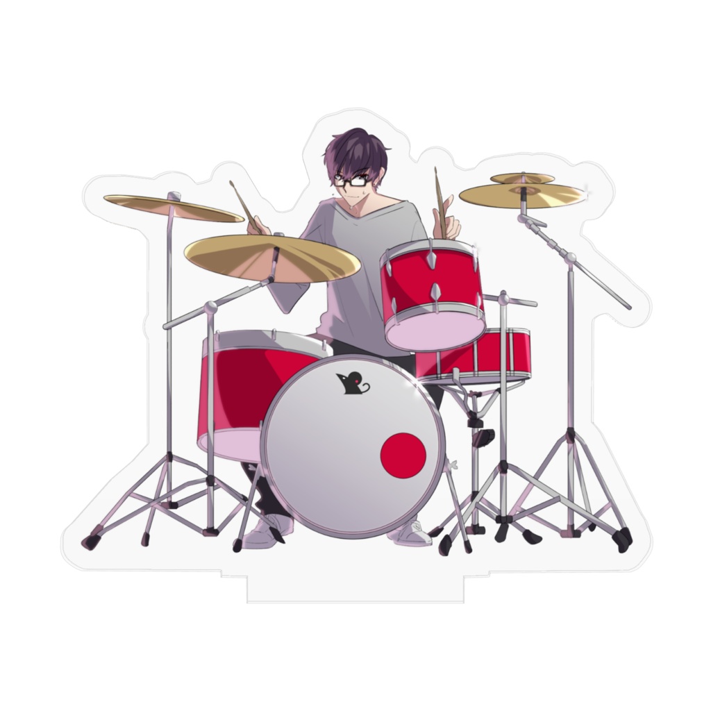 柘植志郎アクスタ