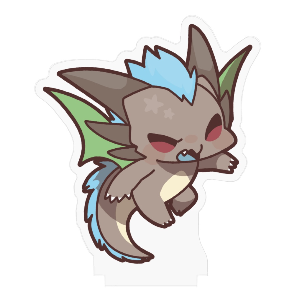 ディオ アクリルスタンドフィギュア