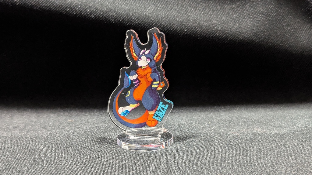 ﾌｪｲｽﾞ ﾐﾆｱｸﾘﾙｽﾀﾝﾄﾞ