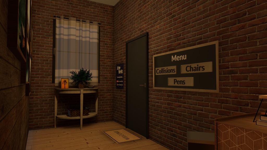 Bunny's Corner VRChat World