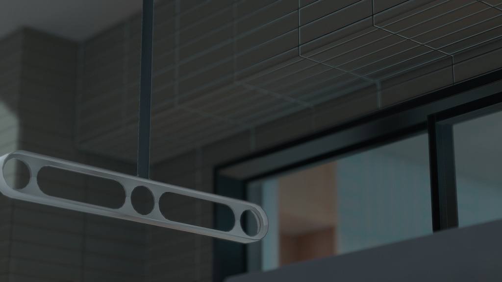 VRChat向けHomeKit 【KMN_Apartment2.0】