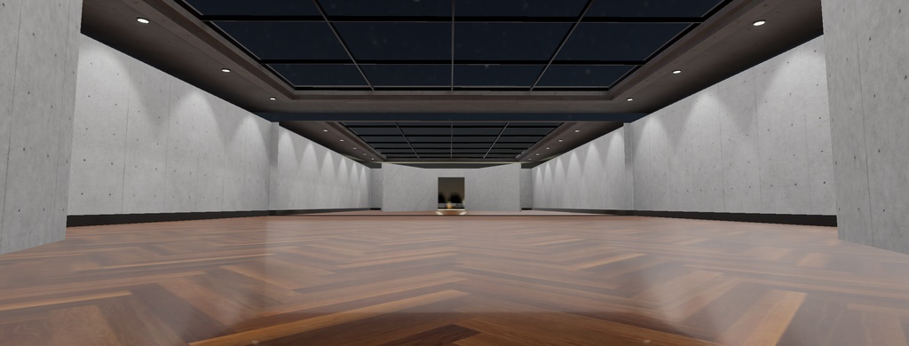 VRChat向けWORLDKIT ROOFGarden