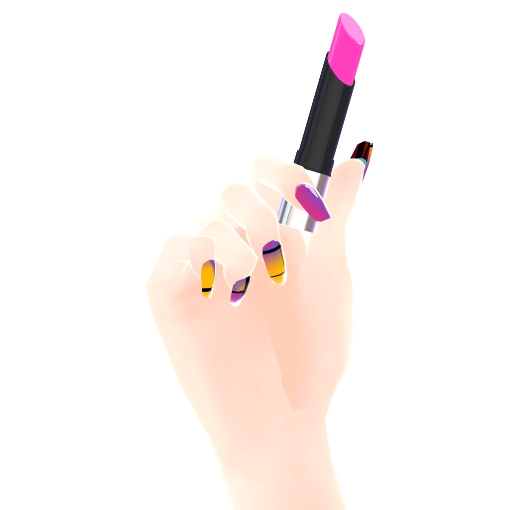 KMN_Nail Ver.メリノ