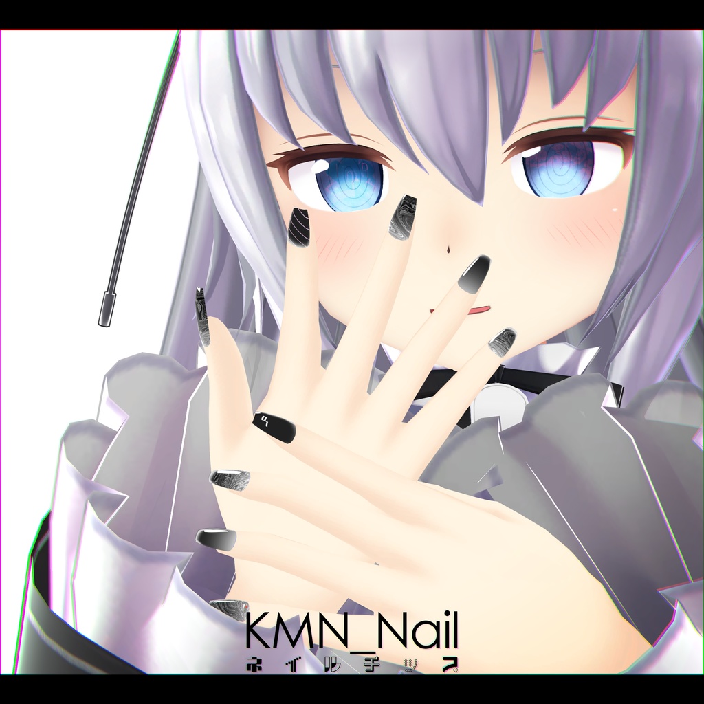 KMN_Nail Ver.Masscat