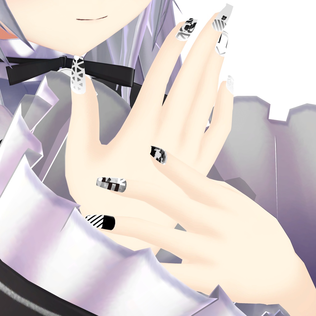 KMN_Nail Ver.Masscat