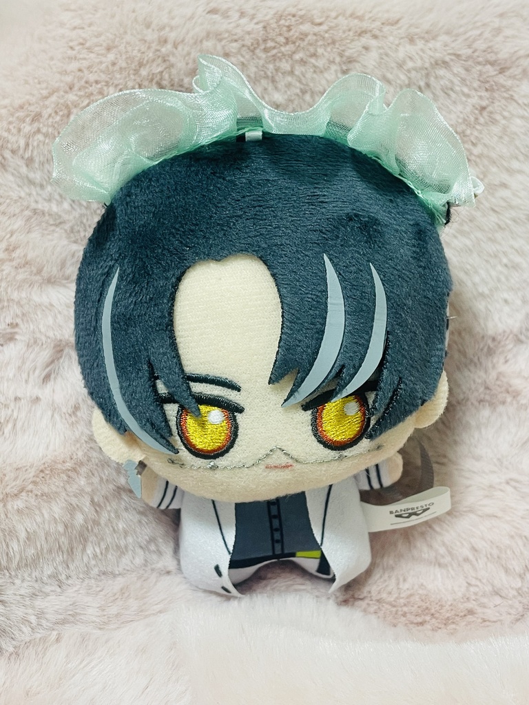 ちびぐるみ用　ヘッドドレス