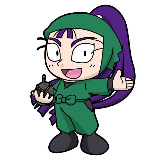 アクリルキーホルダー  立花仙蔵