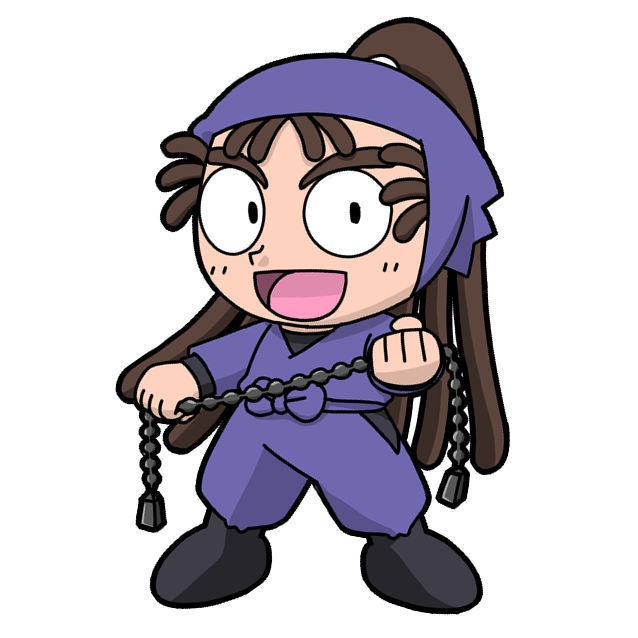 アクリルキーホルダー  尾浜勘右衛門