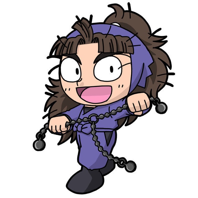 アクリルキーホルダー  竹谷八左ヱ門