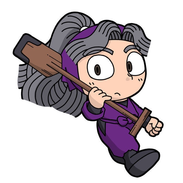 アクリルキーホルダー  綾部喜八郎