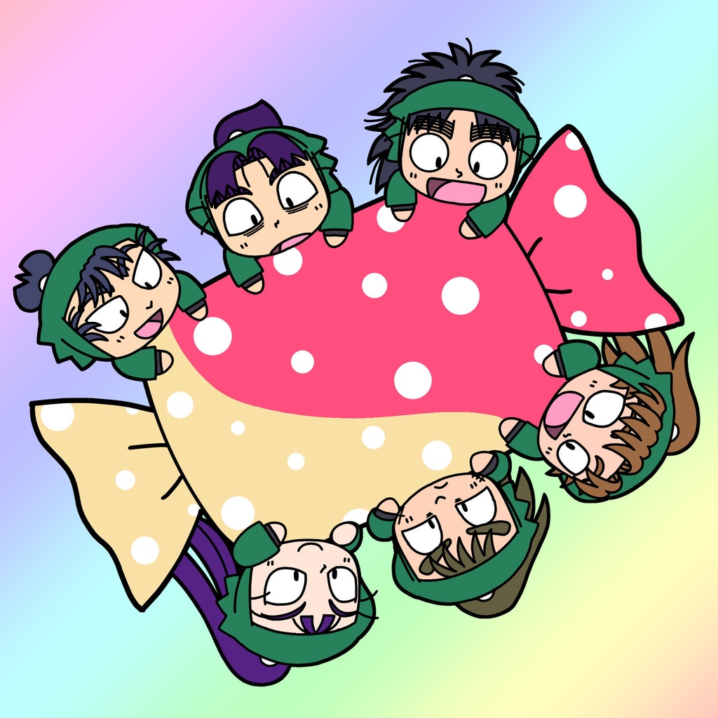 六年生 メガネ拭き