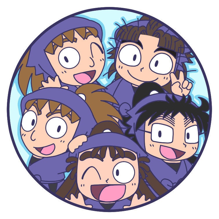 アクリルキーホルダー 五年生