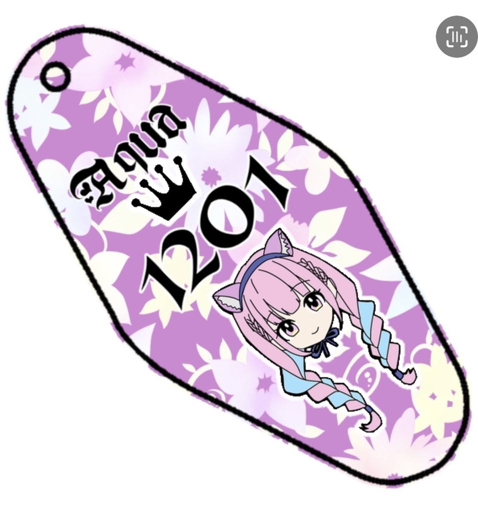 ホロライブ▶︎アクリルキーホルダー