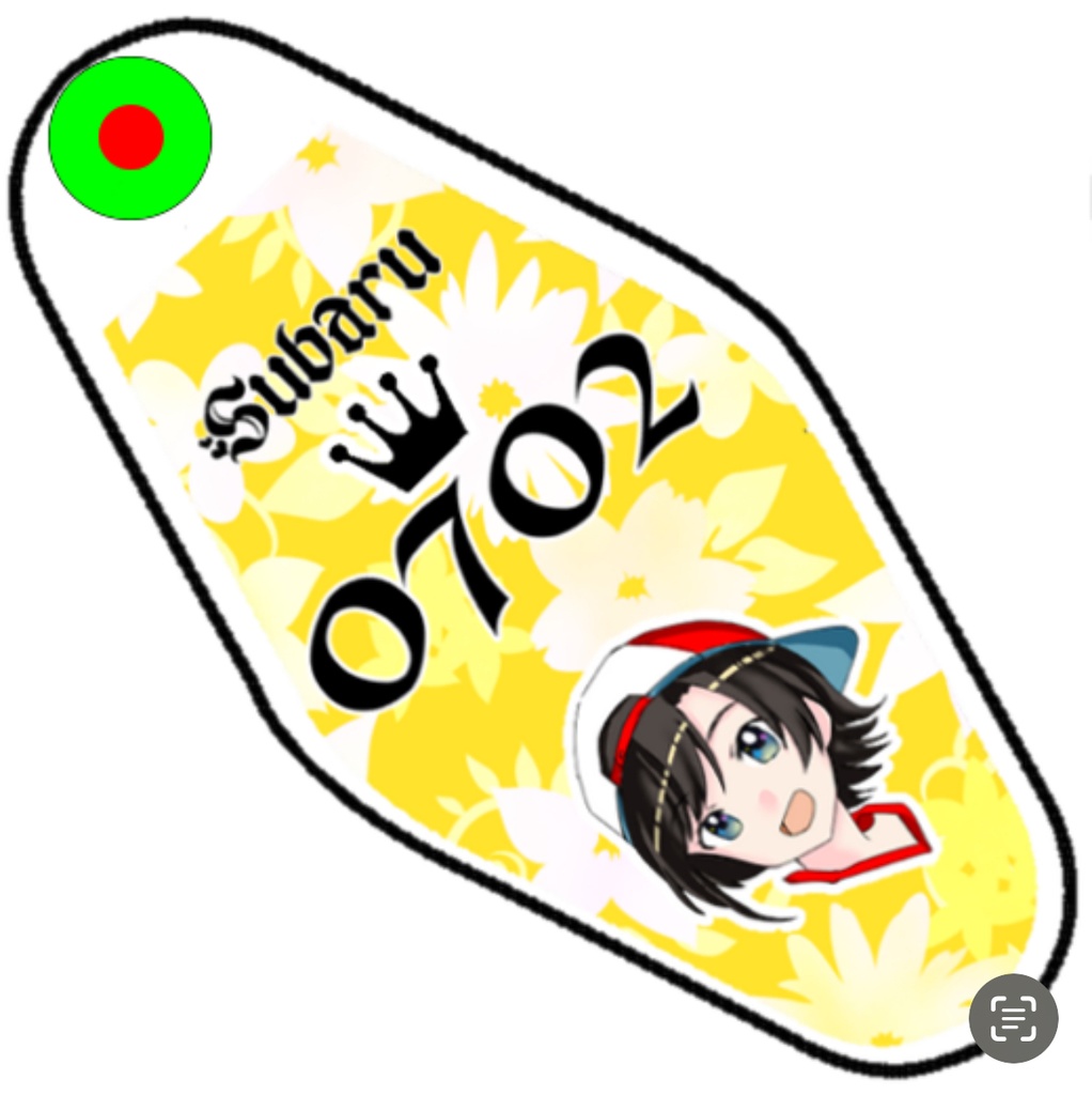 ホロライブ▶︎アクリルキーホルダー