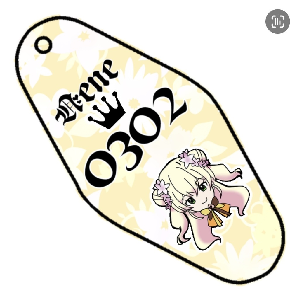 ホロライブ▶︎アクリルキーホルダー