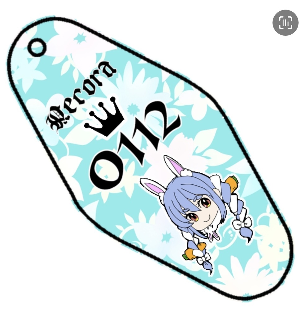 ホロライブ▶︎アクリルキーホルダー