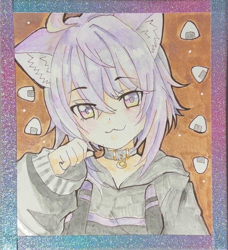 リクエスト色紙