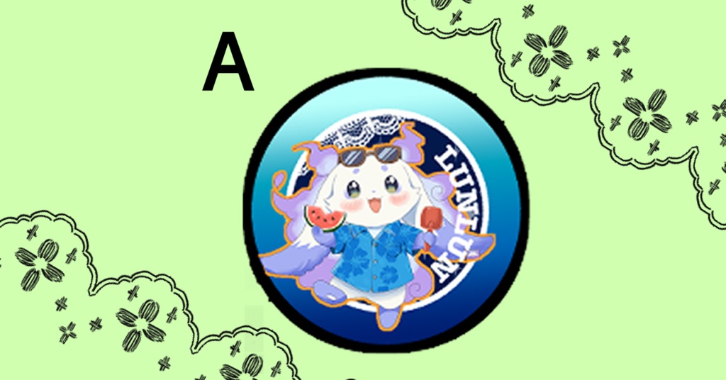 【非公式】ルンルン・缶バッチ