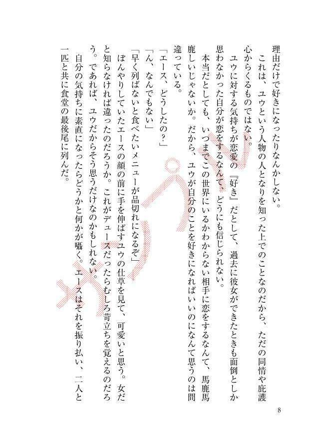 【エー監♀】Lie to yourself