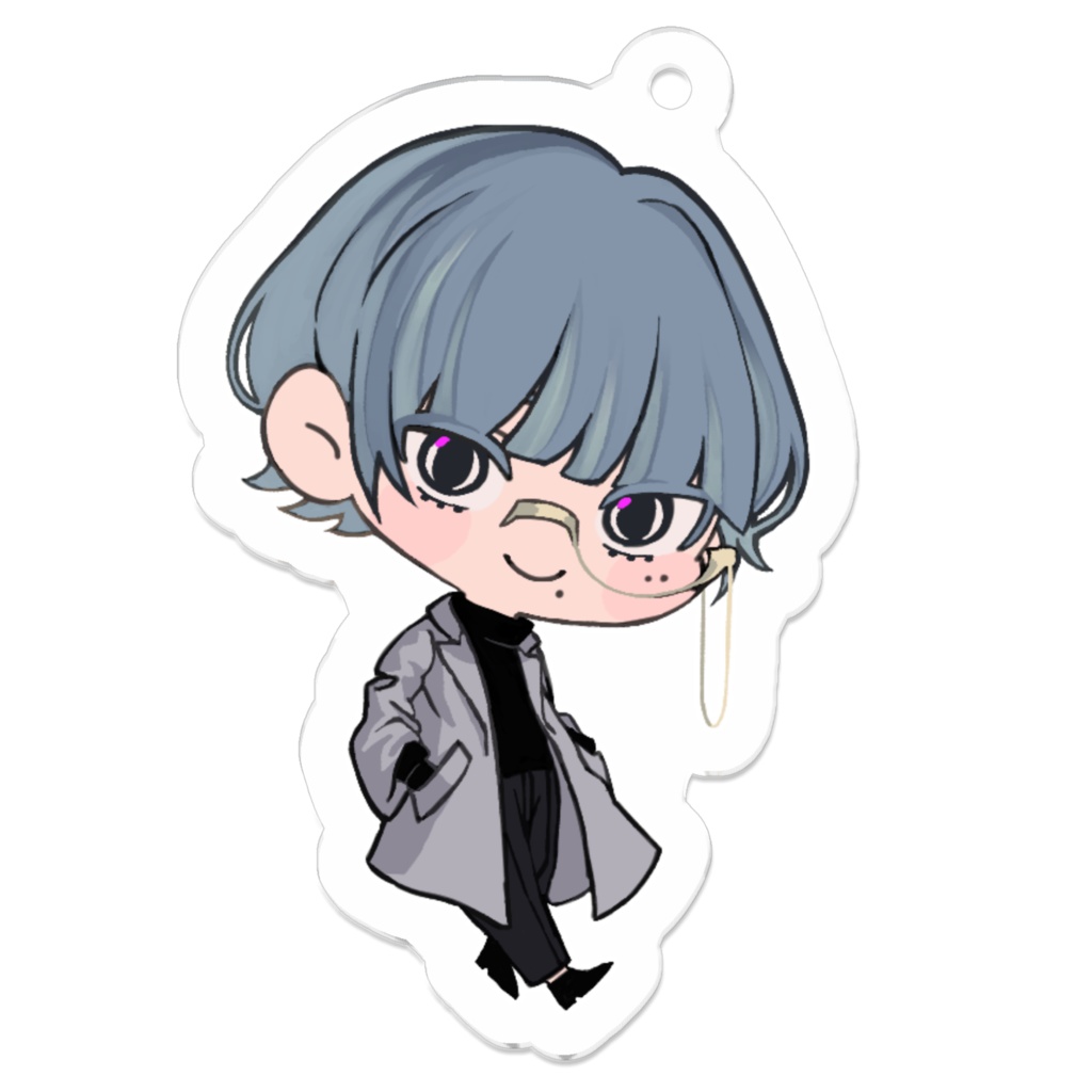 Gray