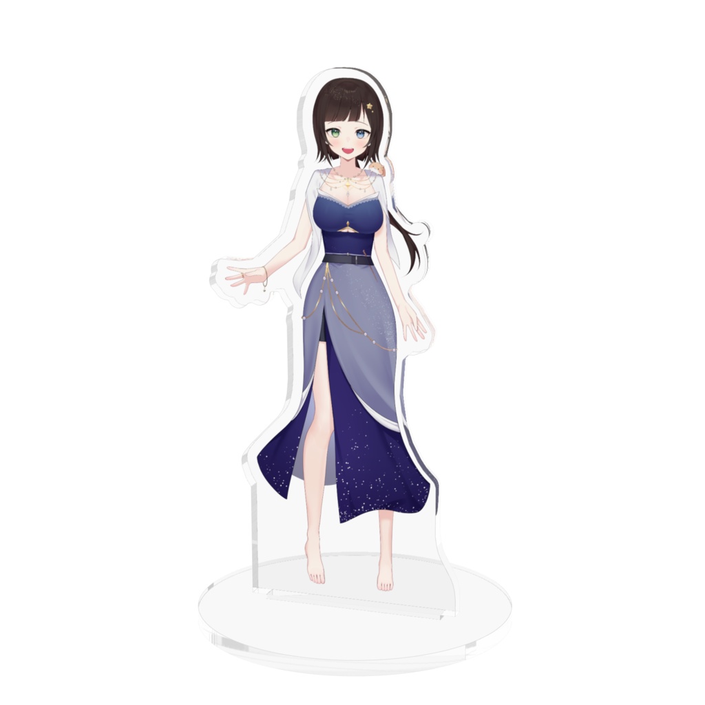 【初期衣装】アクスタ 10cm