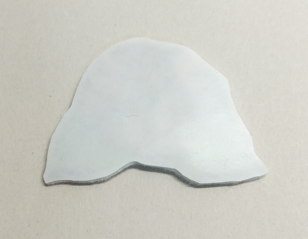 牡丹の花とレッドのドットシールのセット【刺繍シール】