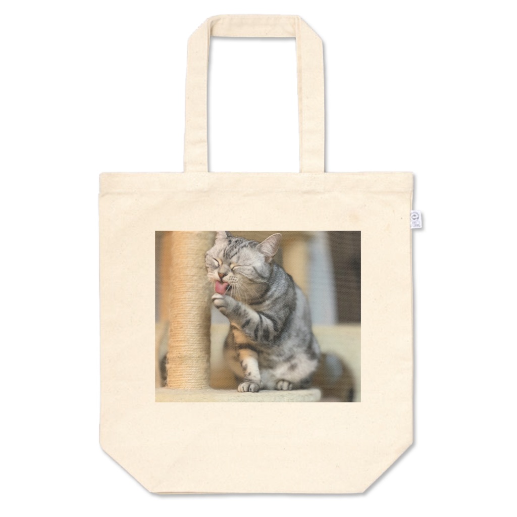 あいちゃんオリジナルトートバッグ