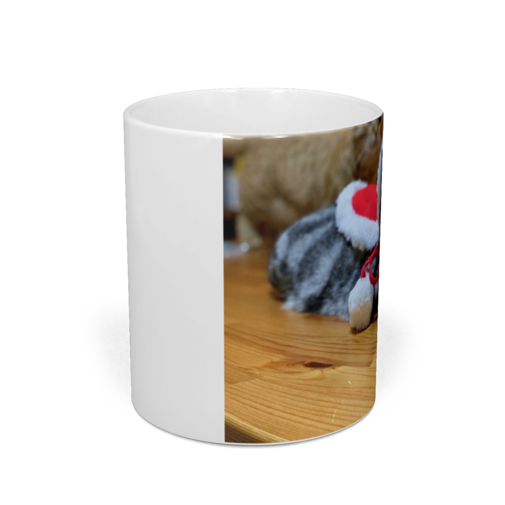 図柄位置別ver.あいちゃんオリジナルマグカップ