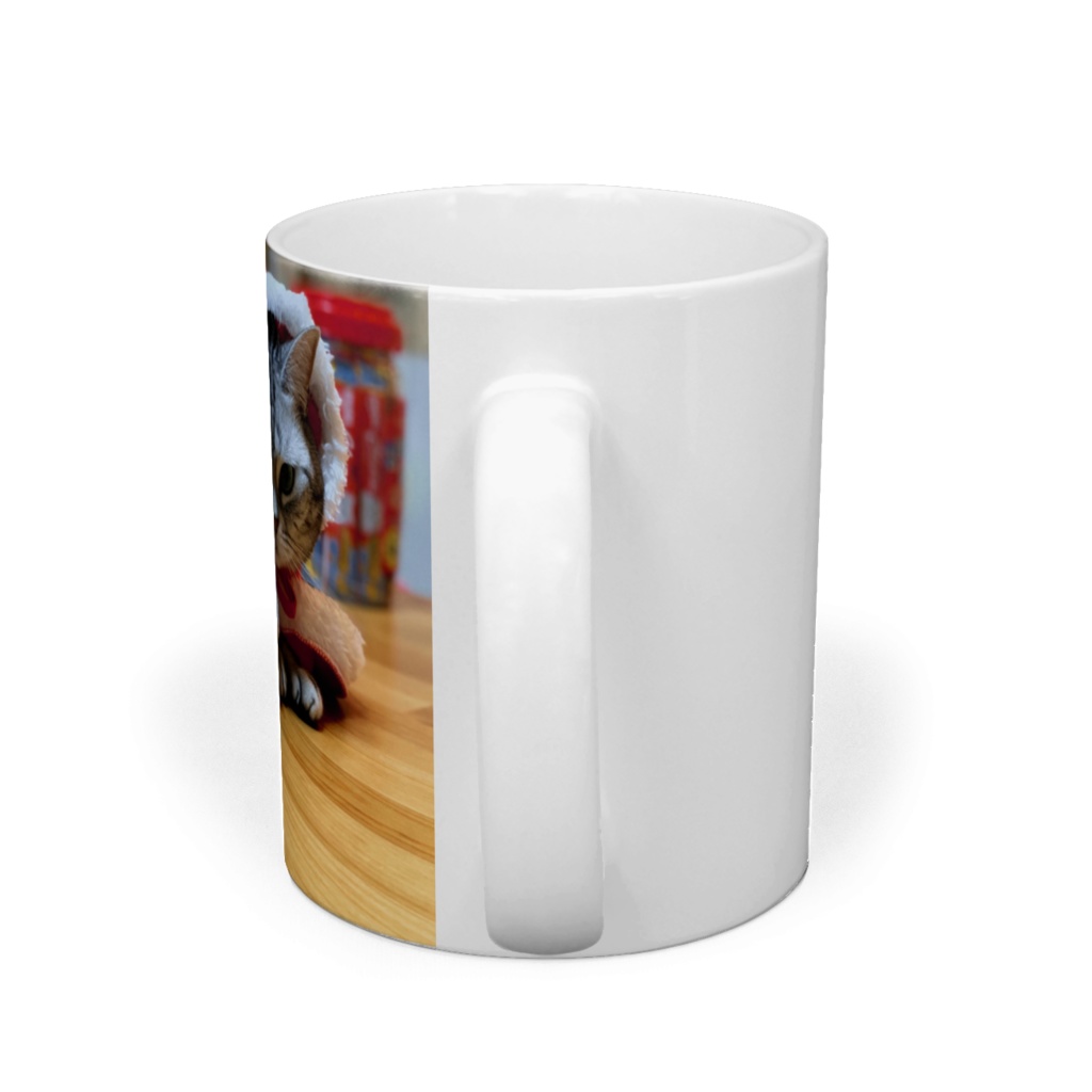 図柄位置別ver.あいちゃんオリジナルマグカップ