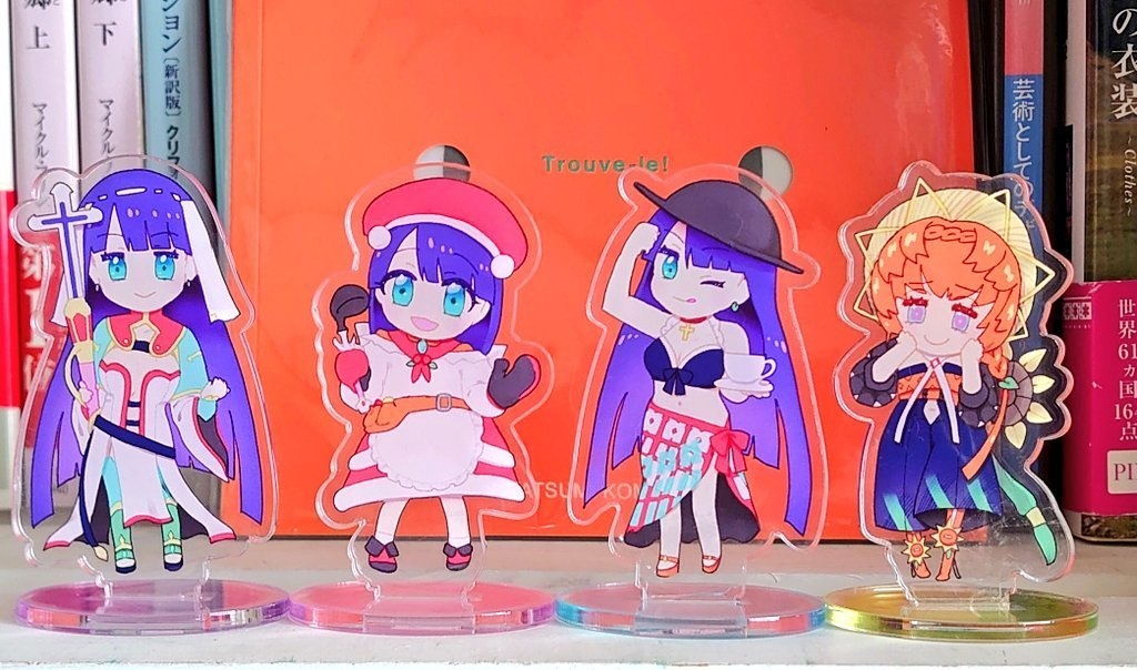 マルタさんとゴッホちゃん