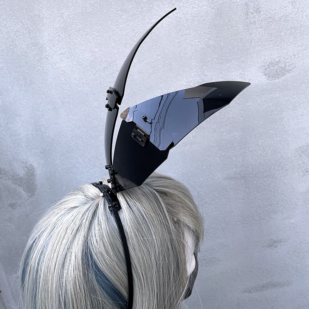 大型戦術カチューシャユニット_リボンタイプ