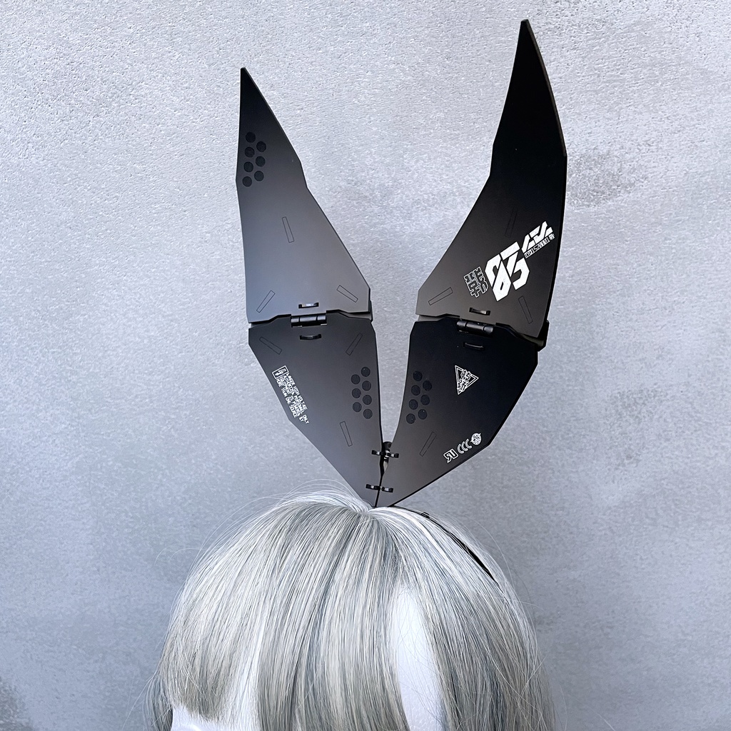 大型戦術カチューシャユニット_リボンタイプ