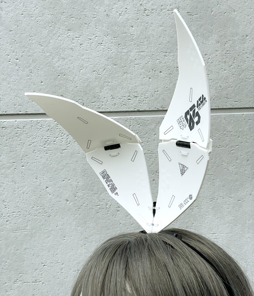 大型戦術カチューシャユニット_リボンタイプ