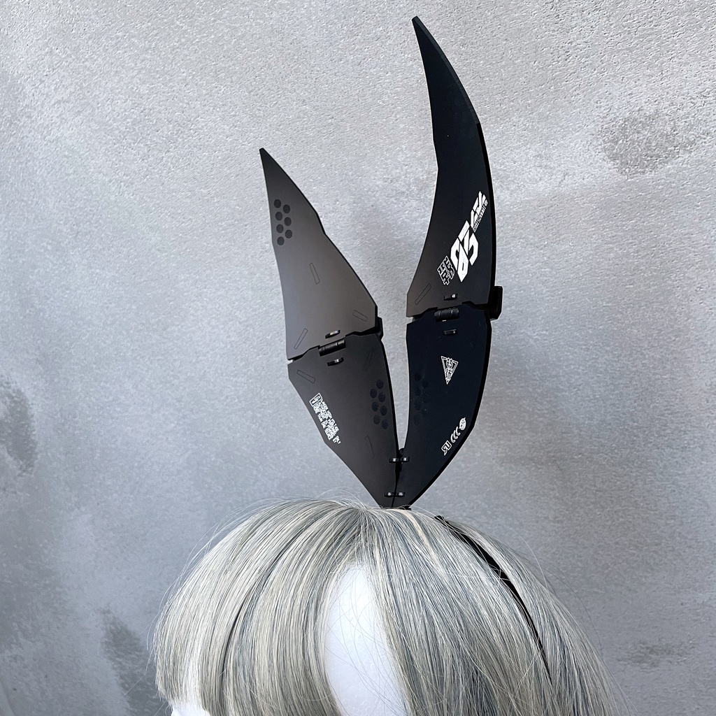 大型戦術カチューシャユニット_リボンタイプ