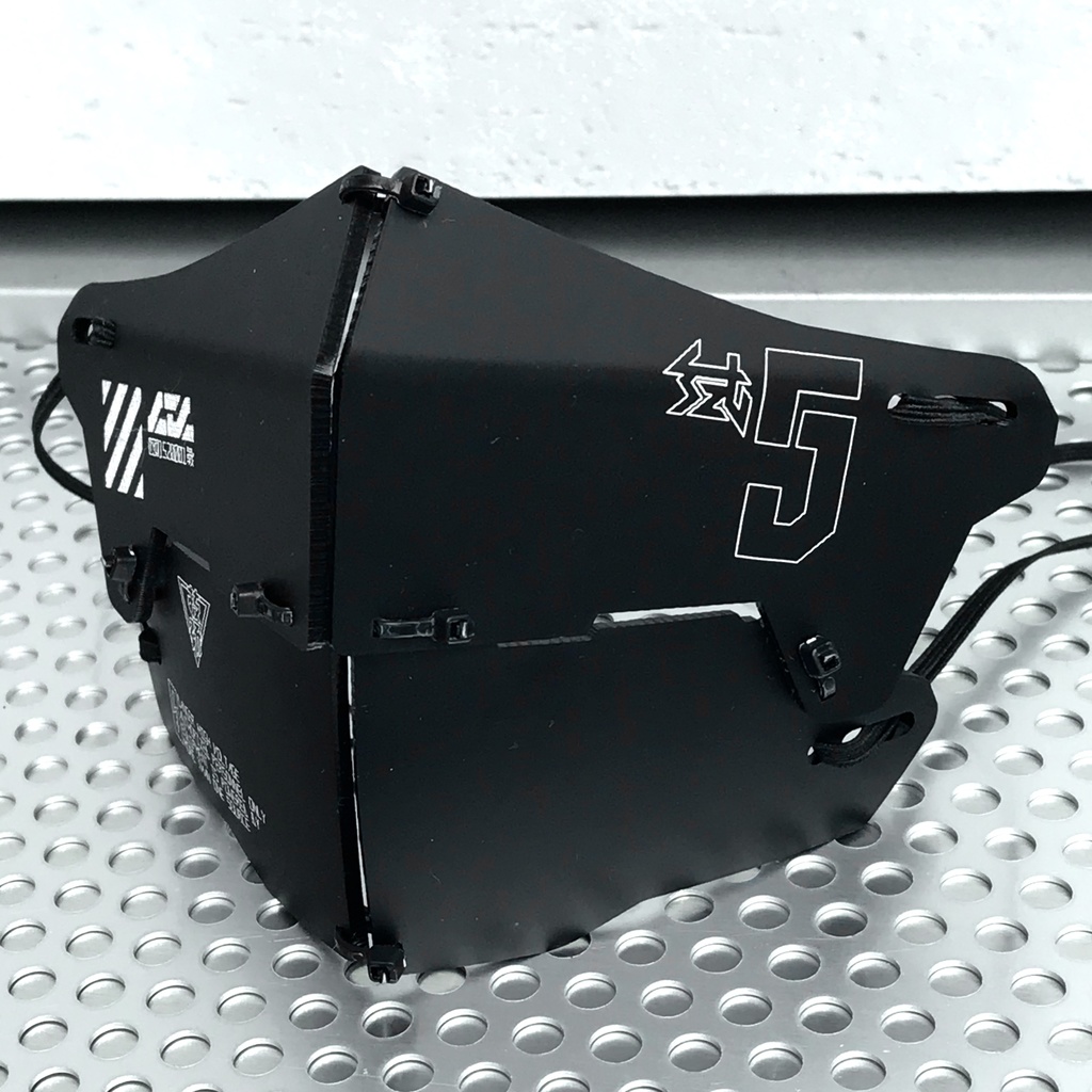 装甲マスクユニットmk5